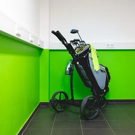 Golfhotel Gut Neuenhof Hotel 4*