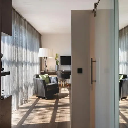 Golfhotel Gut Neuenhof Hotell