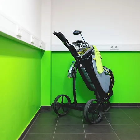 Hotel Golfhotel Gut Neuenhof 4*