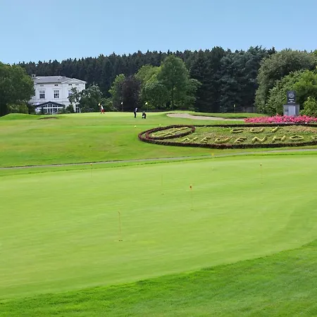 Golfhotel Gut Neuenhof Hotel Frondenberg