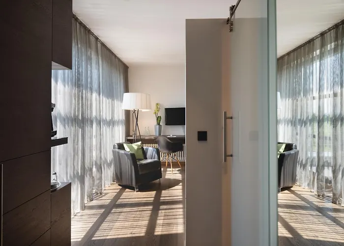 Golfhotel Gut Neuenhof Hotell