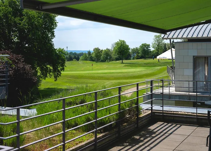 Hotel Golfhotel Gut Neuenhof 4*