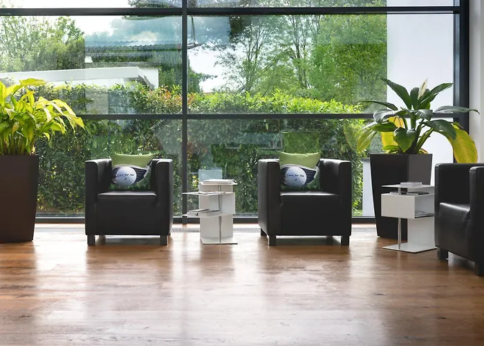 Golfhotel Gut Neuenhof Hotell Fröndenberg