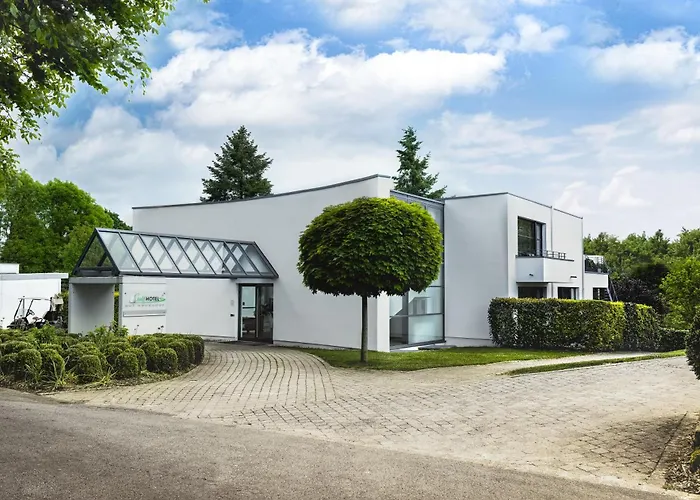 Hotell Golfhotel Gut Neuenhof Fröndenberg