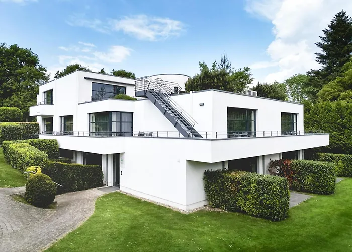 Golfhotel Gut Neuenhof Hotell