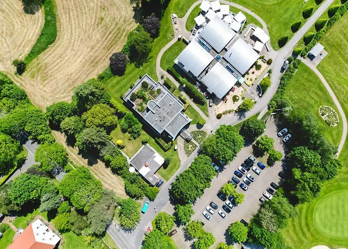 Golfhotel Gut Neuenhof Hotel Fröndenberg