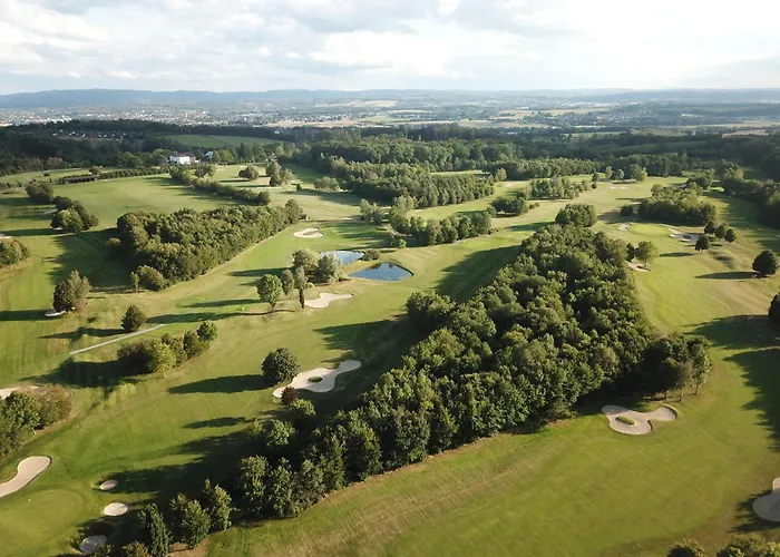 Hotel Golfhotel Gut Neuenhof