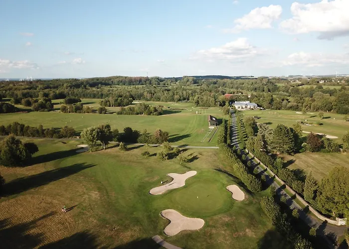 Golfhotel Gut Neuenhof Hotell 4*