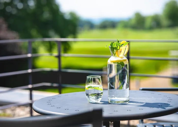 Golfhotel Gut Neuenhof Hotell