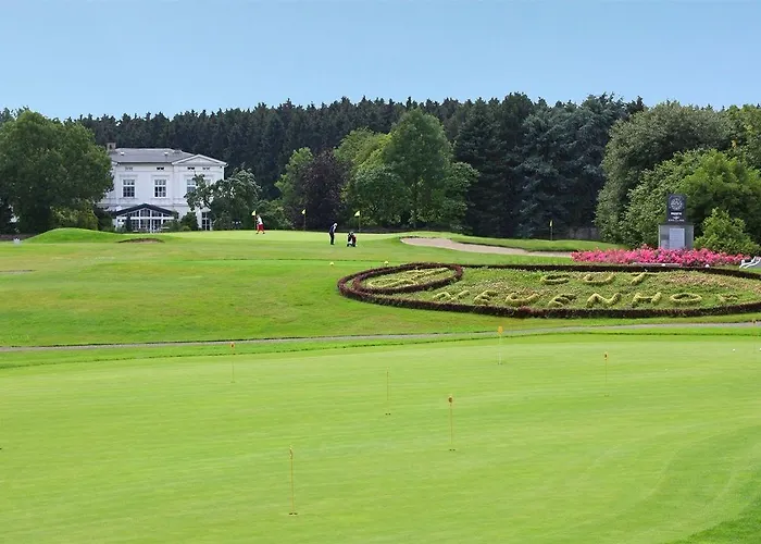 Golfhotel Gut Neuenhof 4*