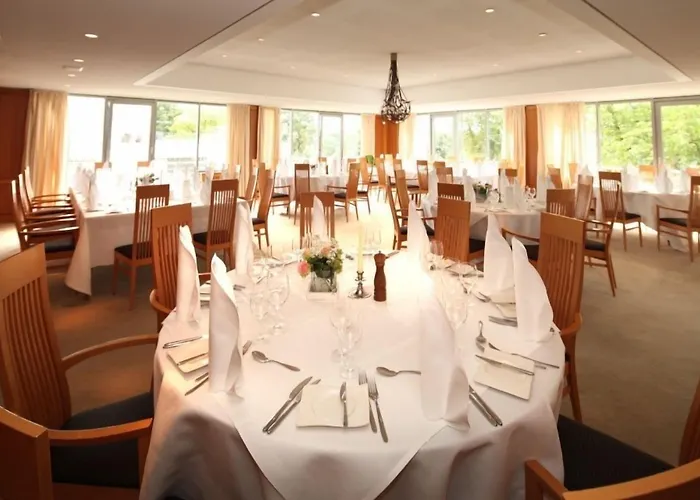 Golfhotel Gut Neuenhof Hotell Fröndenberg