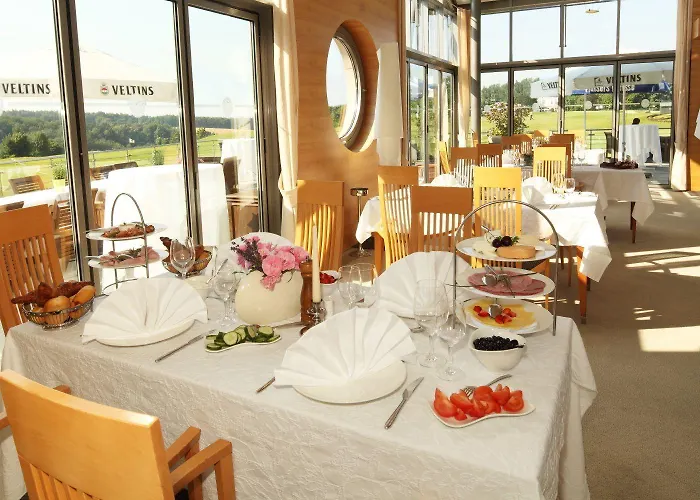 Hotel Golfhotel Gut Neuenhof 4*
