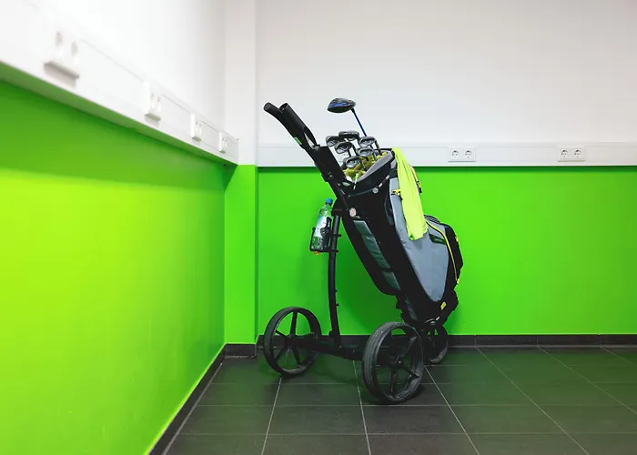 Hotel Golfhotel Gut Neuenhof 4*