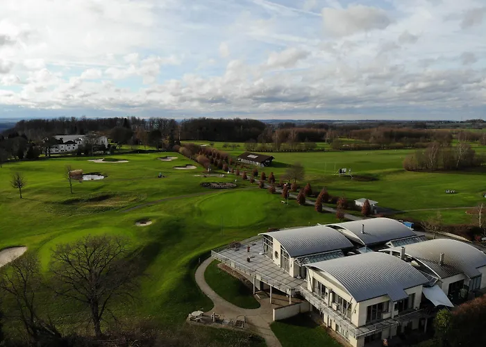 Hotell Golfhotel Gut Neuenhof