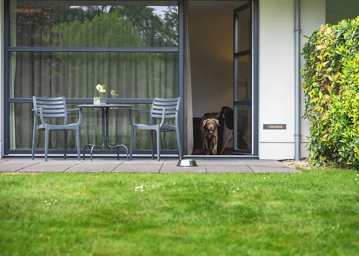 Hotel Golfhotel Gut Neuenhof 4*