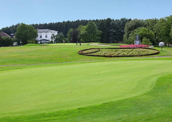Golfhotel Gut Neuenhof Hotel Fröndenberg